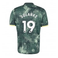 Tottenham Hotspur Dominic Solanke #19 Rezervni Dres 2024-25 Kratak Rukav